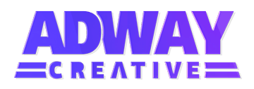 AdwayCreative Digital Marketing Agency Logo - Web Version -