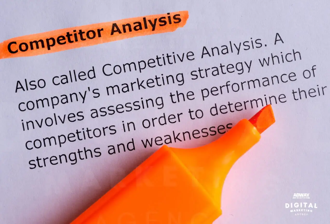 Sentiment Analysis Can Be a Powerful Tool in Competitor Analysis