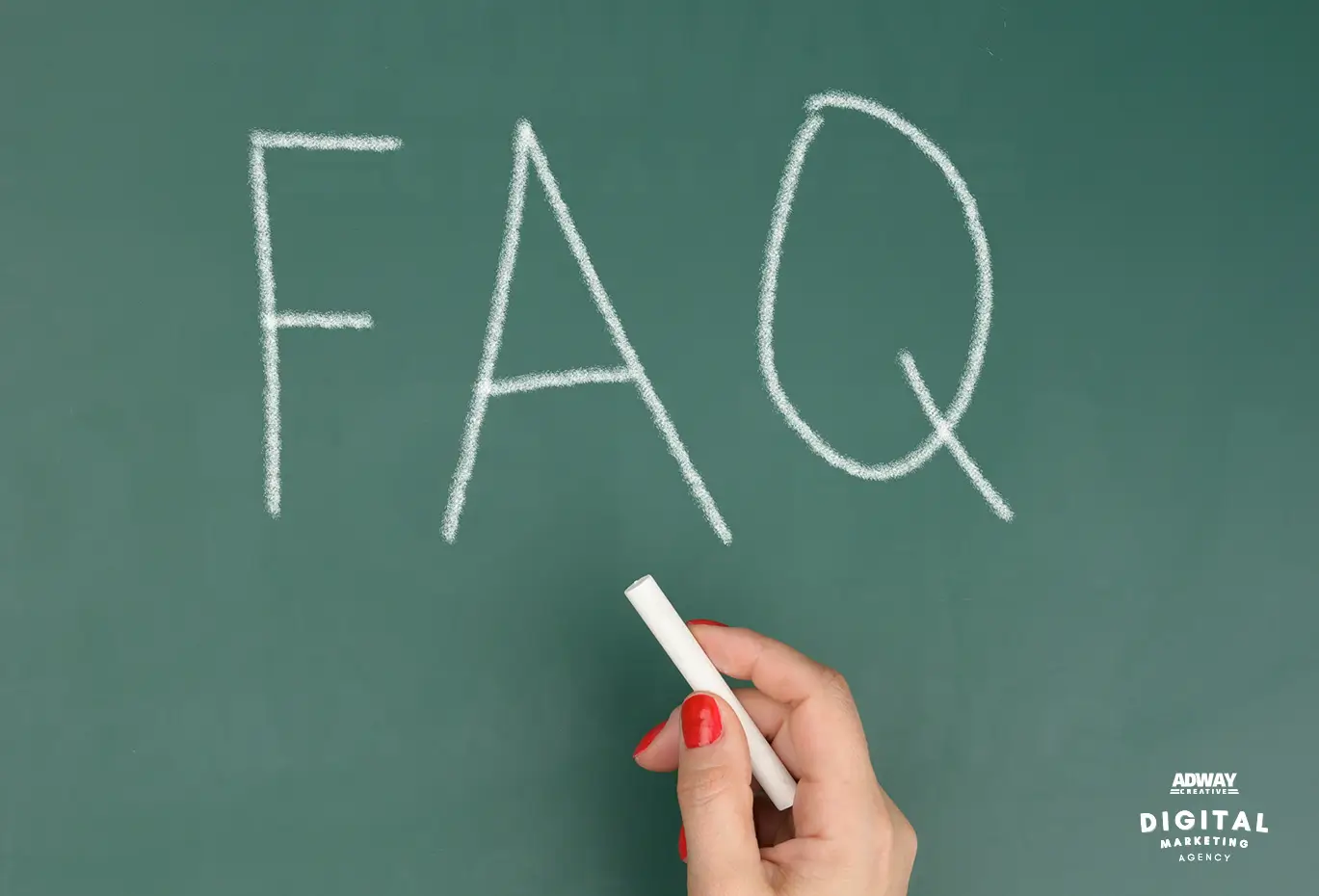 FAQ - frequently asked questions and answers