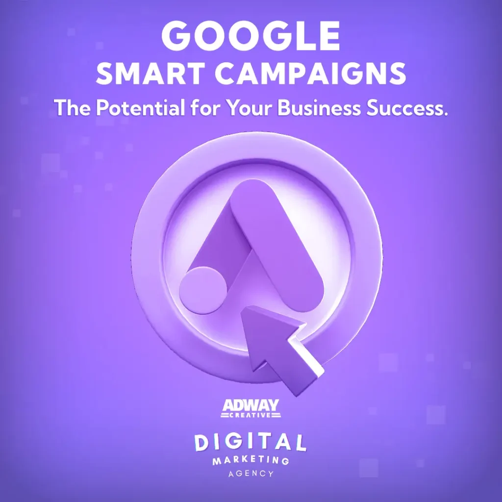 Google Smart Campaigns - The Potential for Your Business Success.