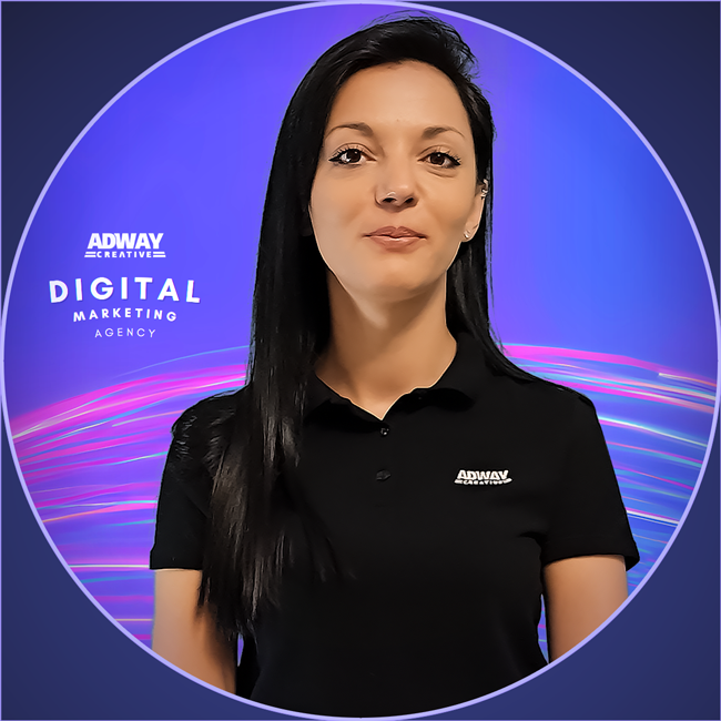 Geri (Marketing Analytics Director) AdwayCreative-Digital-Marketing-Agency