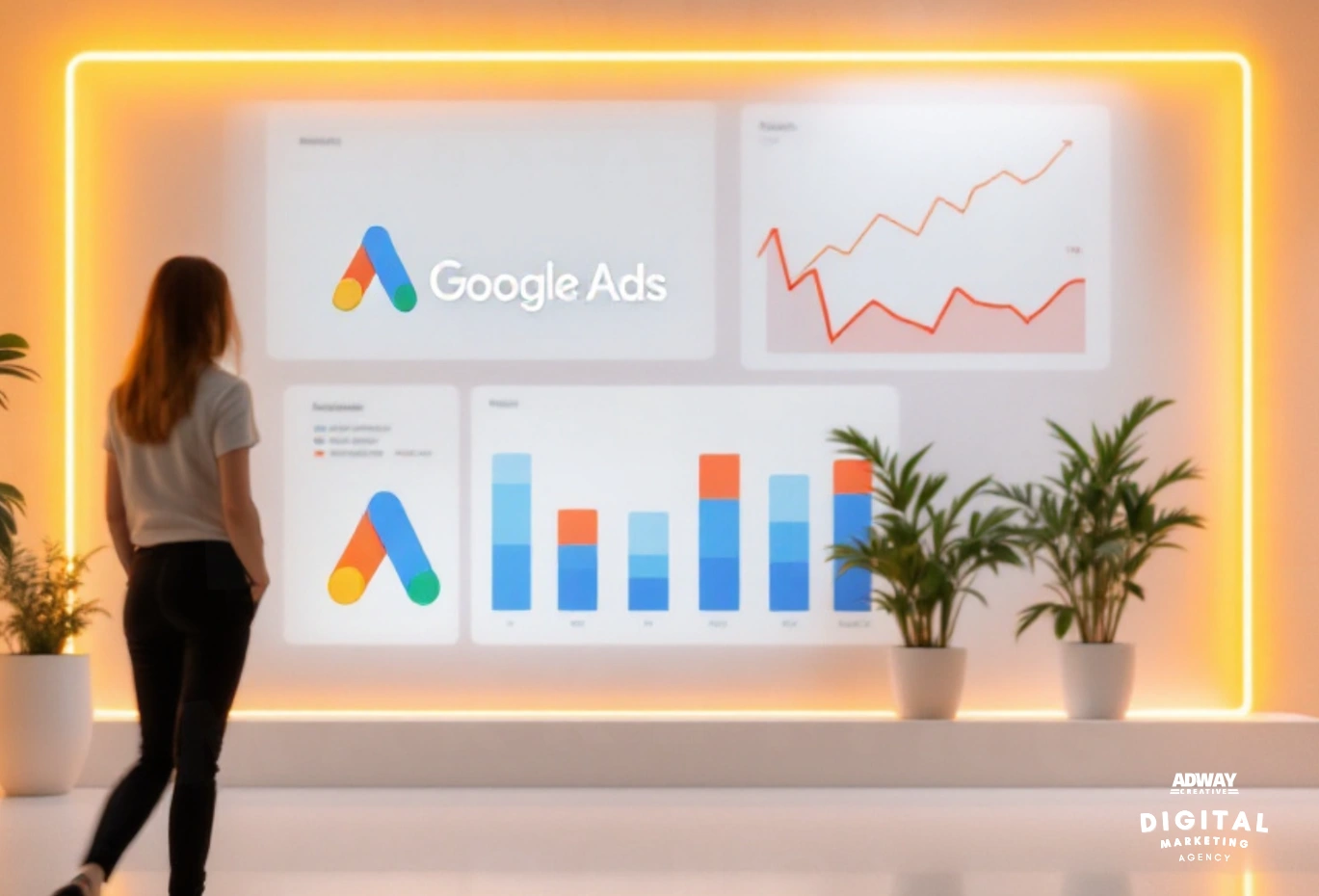 Understanding Google Ads campaign Performance Metrics and how the campaign deliver