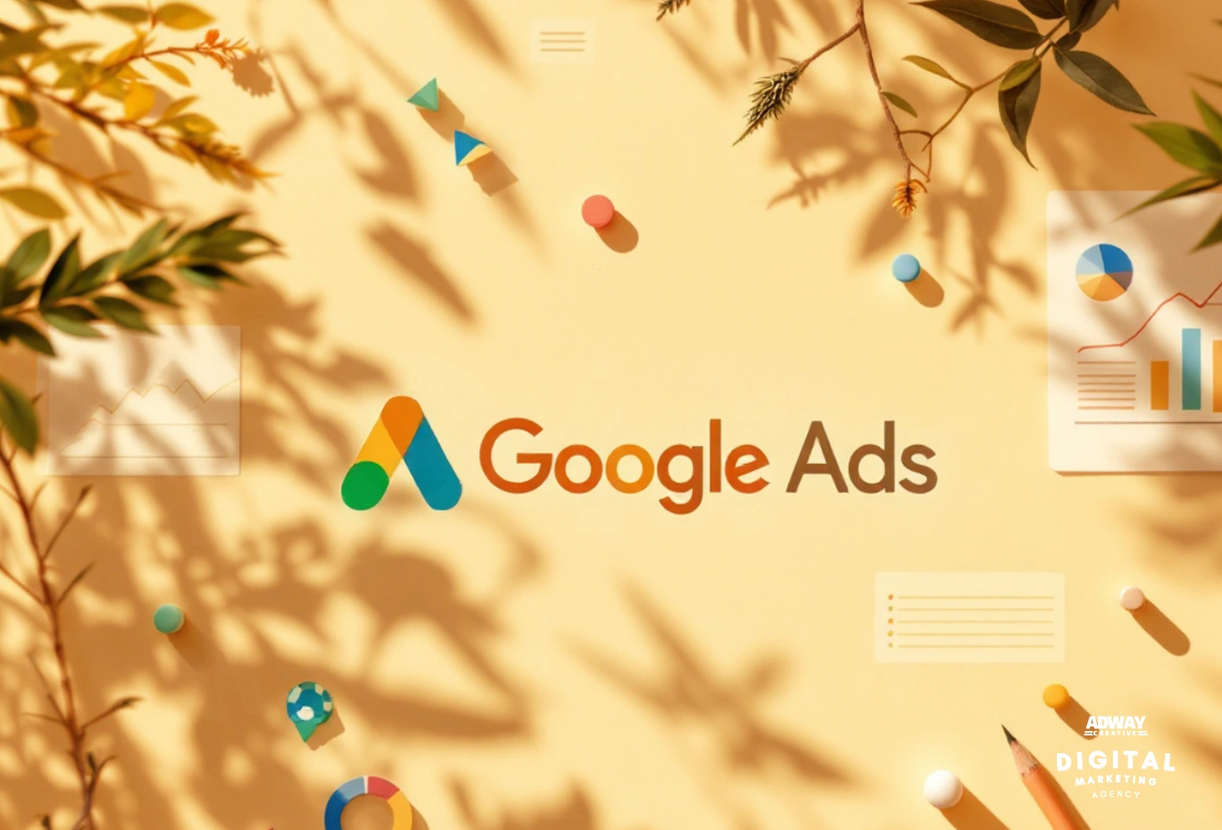 Your Google Ads budget and bidding strategy can impact how quickly your ads start delivering