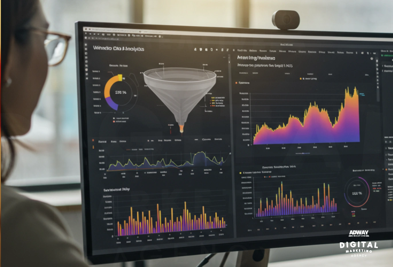 Data analysis for actionable customer journey insights